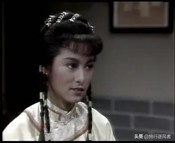 赵雅芝，翁美玲，陈玉莲…谁是你心中香港第一古装女神—80年代篇