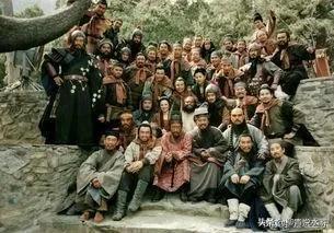 央视水浒虽然经典，但相比原著，还是有很多槽点的