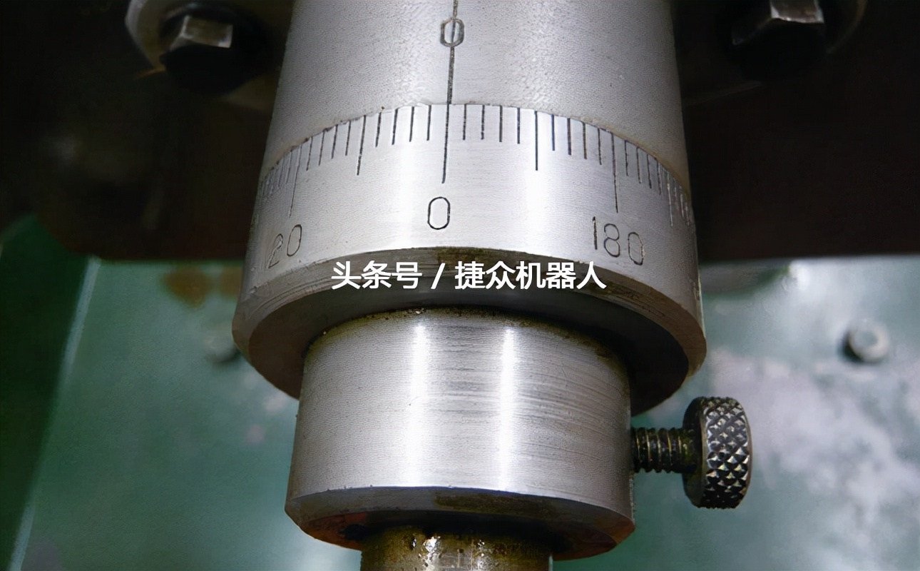 普通车床刻度盘的作用，怎么正确使用刻度盘 - 标件库