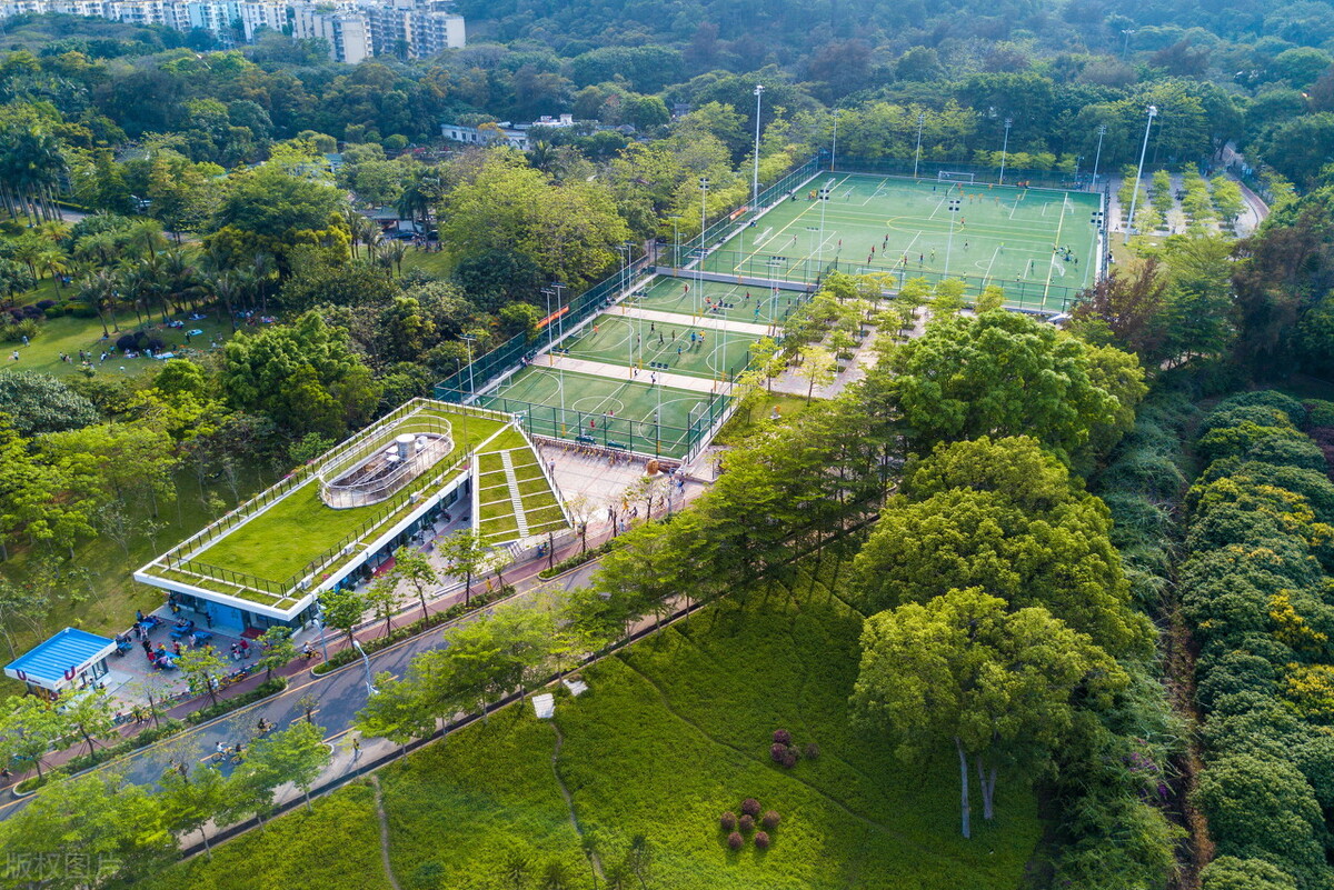 深圳8个免费旅游景点，你去过几个？