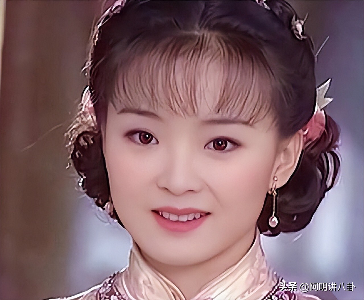 这些女明星的好身材与古装绝配,每个都引人遐想,回眸一笑百魅生