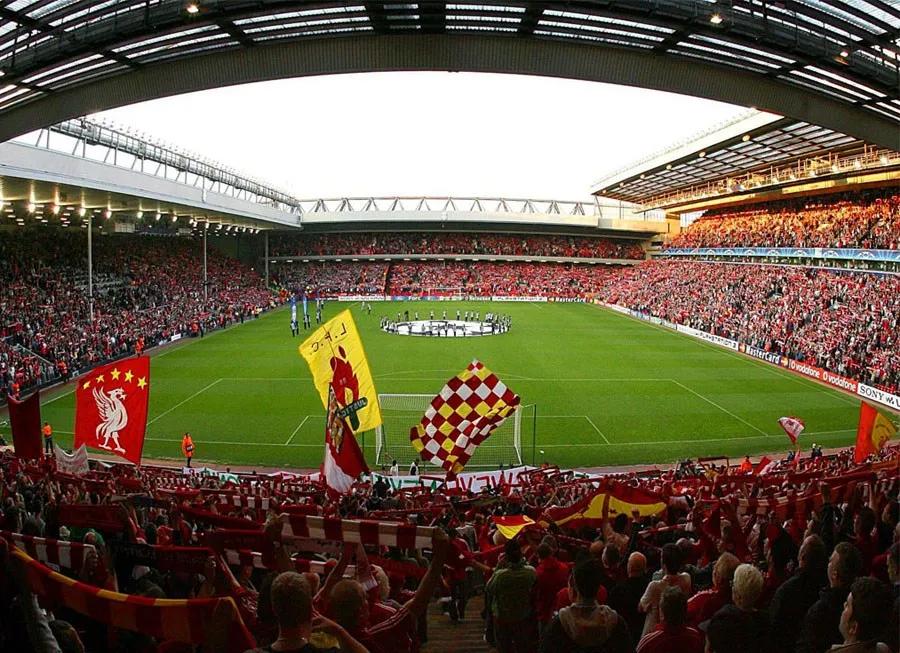 成名于利物浦(球队巡礼之足球篇:"红军"利物浦 liverpool football