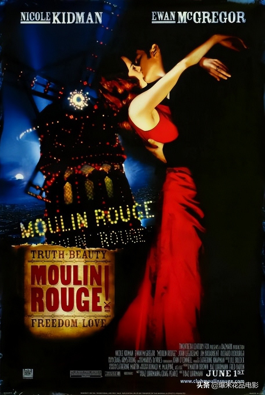 从《红磨坊》到《了不起的盖茨比》：巴兹·鲁赫曼最知名的电影