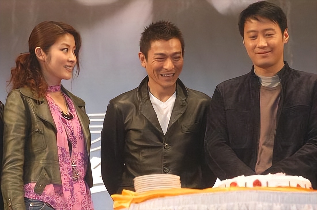 明面上香港演员做慈善的只有刘德华和古天乐,实际背地还有两人