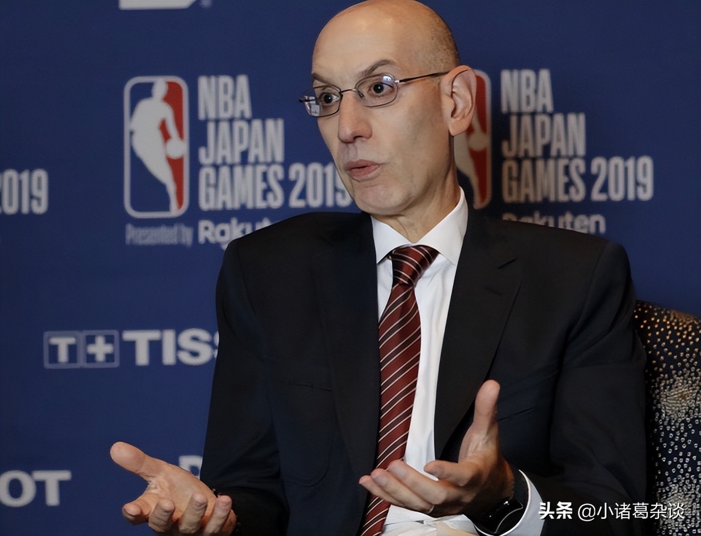 在哪儿可以看NBA(央视将直播NBA！CCTV最新节目单曝光，本赛季首播NBA，萧华你赢了)