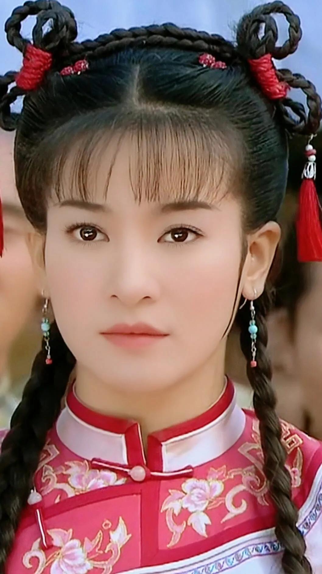 新还珠格格—李晟—小燕子