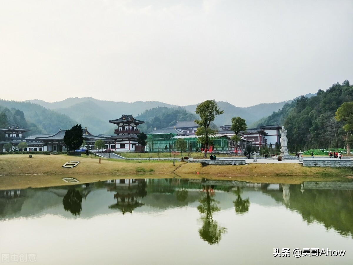 江西抚州最仙境的6大名山，你去过哪几座？有全都去过的吗？