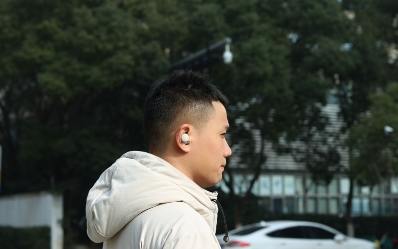 音質(zhì)降噪俱佳，最適合上班族的真無線耳機，索尼WF-1000XM4