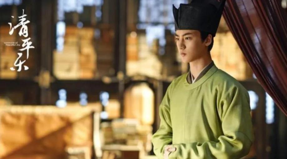 《孤城闭》：公主和宦官的爱情注定无法被世人所容