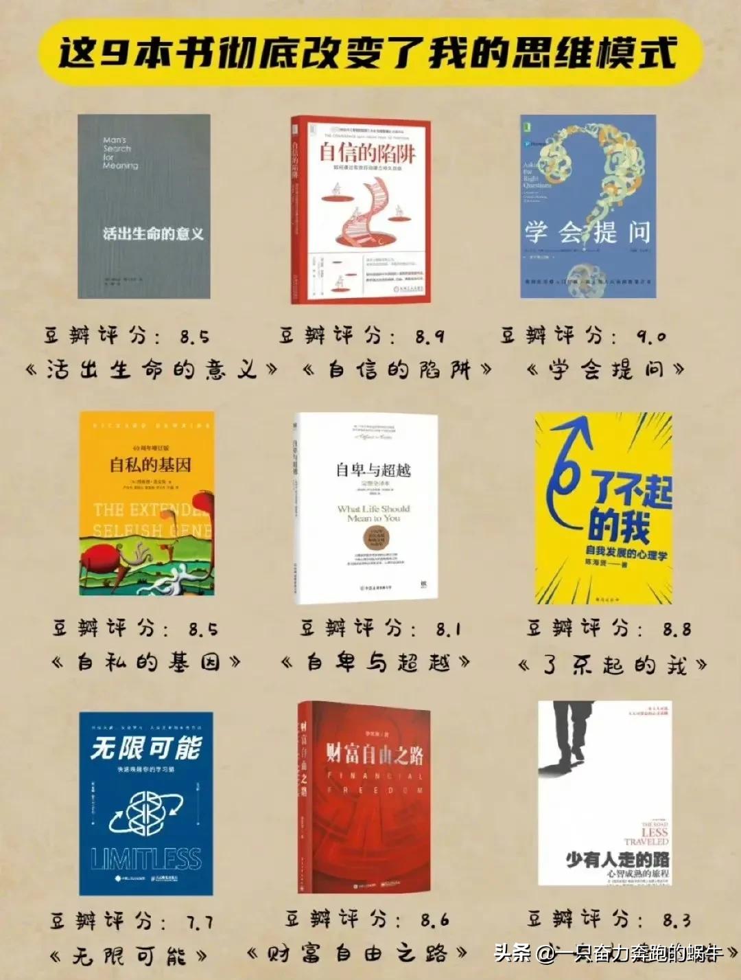 大学生寒假必读经典书单：提升思维、拓展视野的优质读物推荐