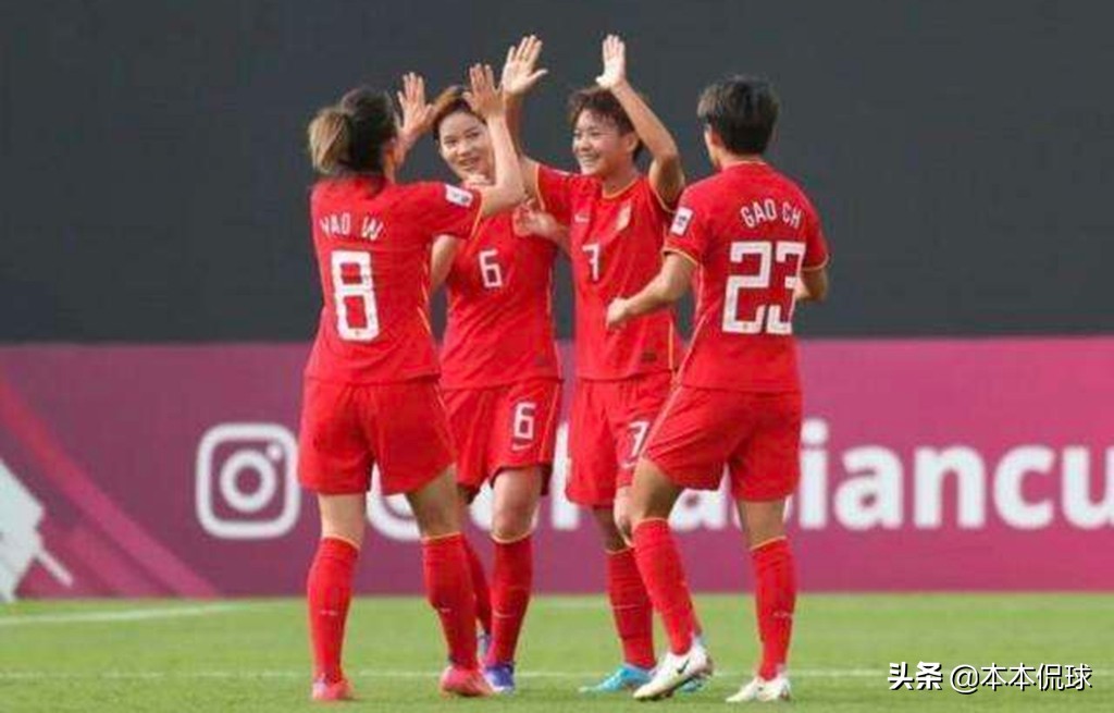 女足奥运会预选赛中国韩国(4：3到3：2！1年内，中国女足连续2大赛事斩杀韩国，剑指三连击)