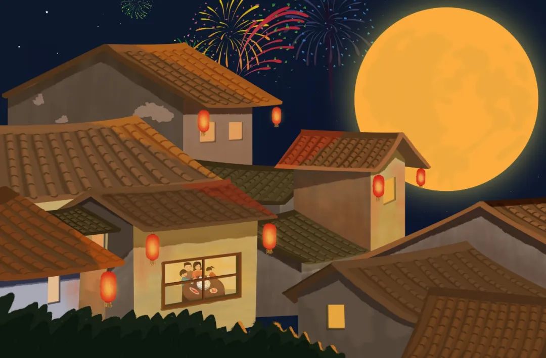 50句除夕诗词,最适合除夕发朋友圈,赶紧收藏