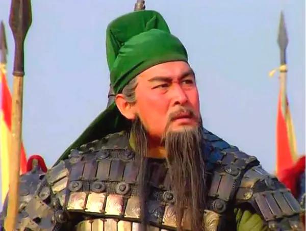 关羽打不过惹不起的5位大将