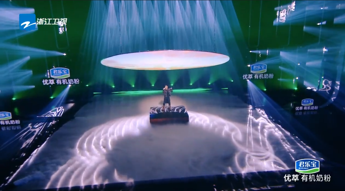神仙级舞美，重量级阵容，难怪它能成为中国第一音综