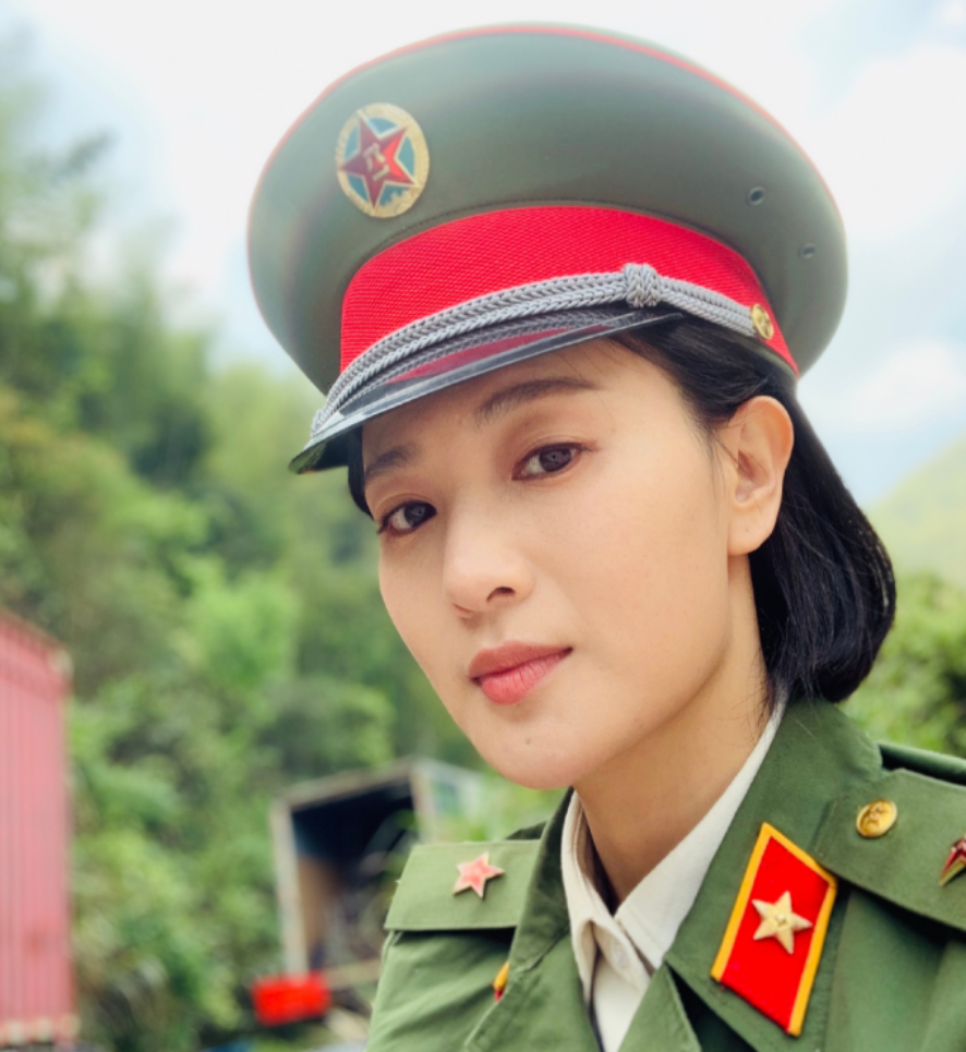 演员侯梦莎:曾因军旅剧走红,低调嫁给同行丈夫,如今生活幸福