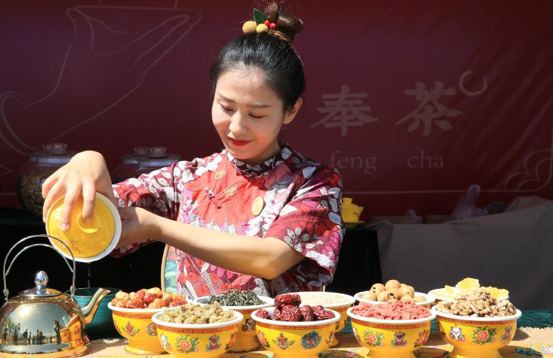 2022中国面食博览会暨第二届吴忠早茶美食文化节6月25日启幕