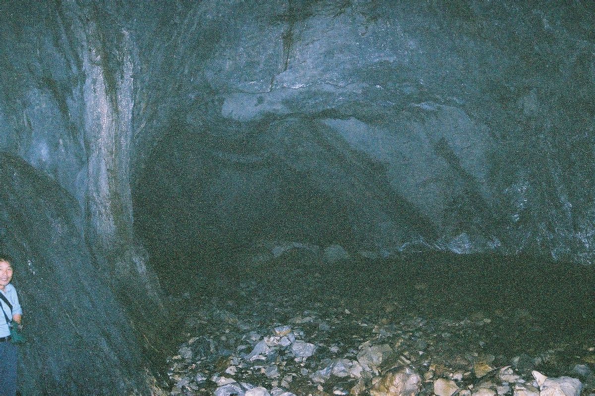 08年日本5名学生溶洞探险，一人意外失踪，事后疑点重重细思极恐