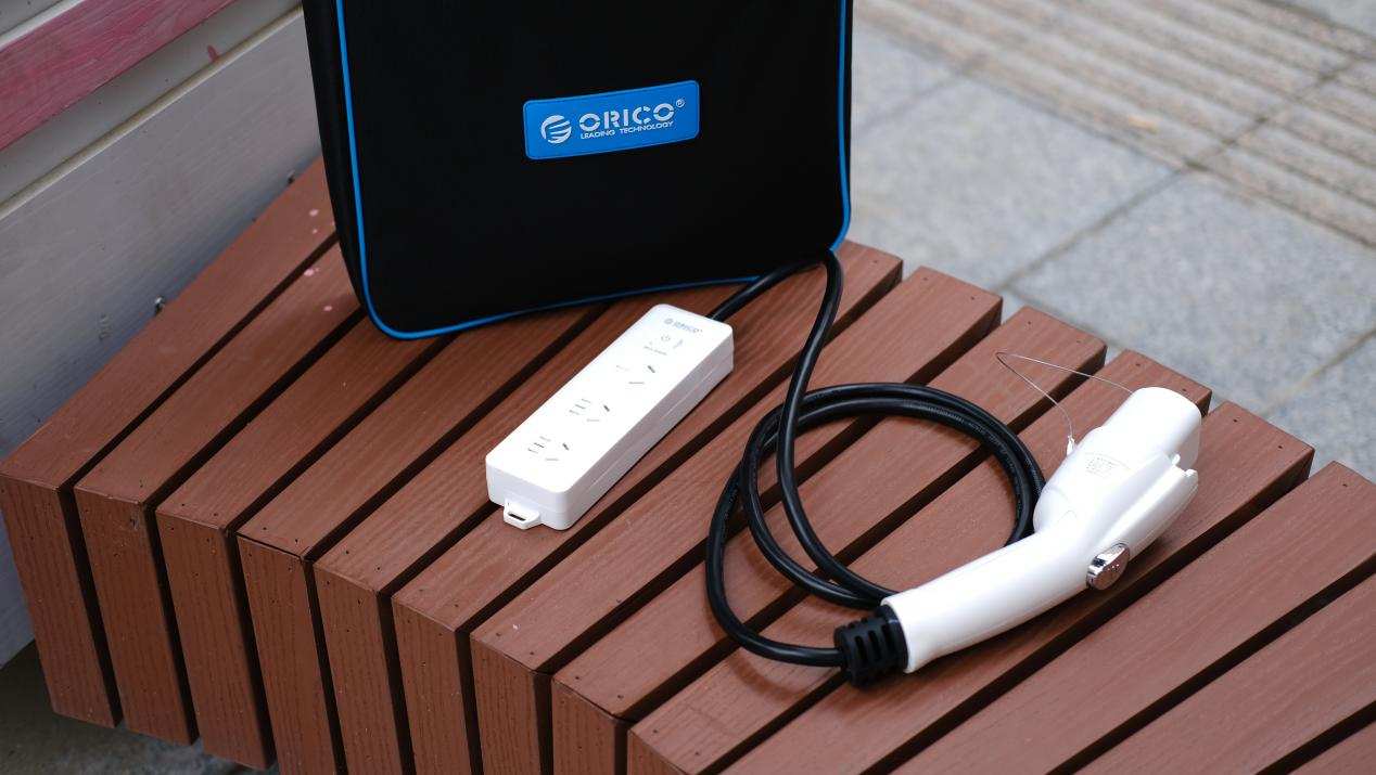 解决出门充电、放电问题，ORICO充、放电枪使用体验