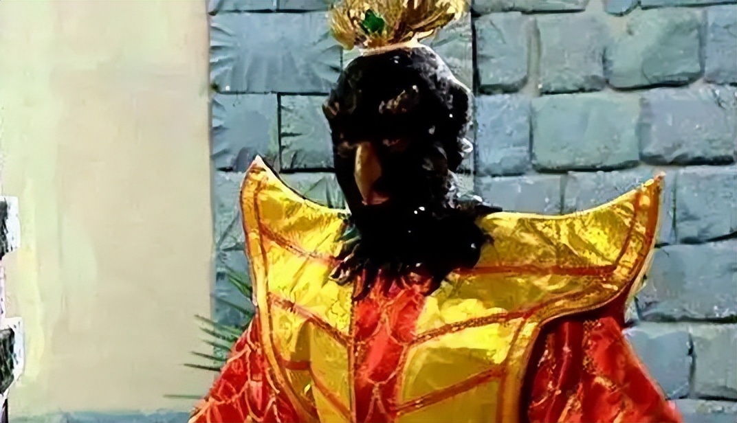 金翅大鹏:狮驼岭上乱人伦,禽兽之变诈几何哉?从不后悔吃唐僧肉