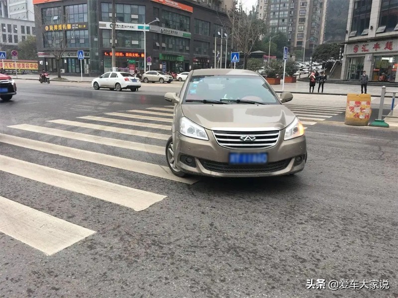 拒絕罰單：記住這6個交通常識，電子眼也只能干瞪眼