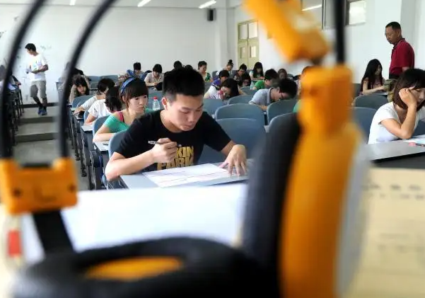 英语四六级有变化，可能没有“再来一次”的机会，大学生要注意