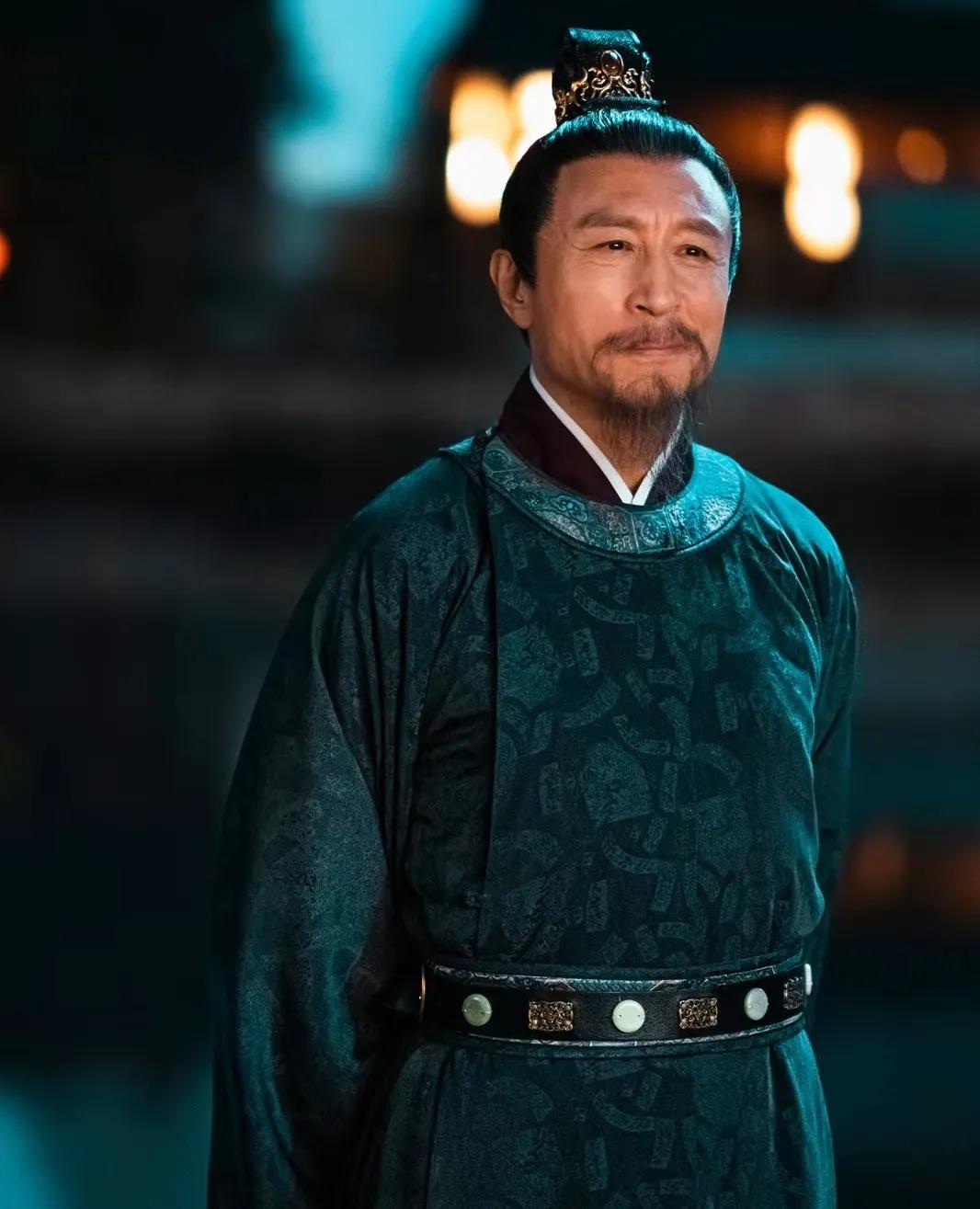 打分《梦华录》的“演技男团”