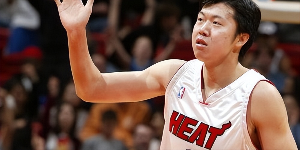 在nba打球的中国人有哪些（中国6位球员打过NBA，都表现如何？饮水机居多）-华海博客