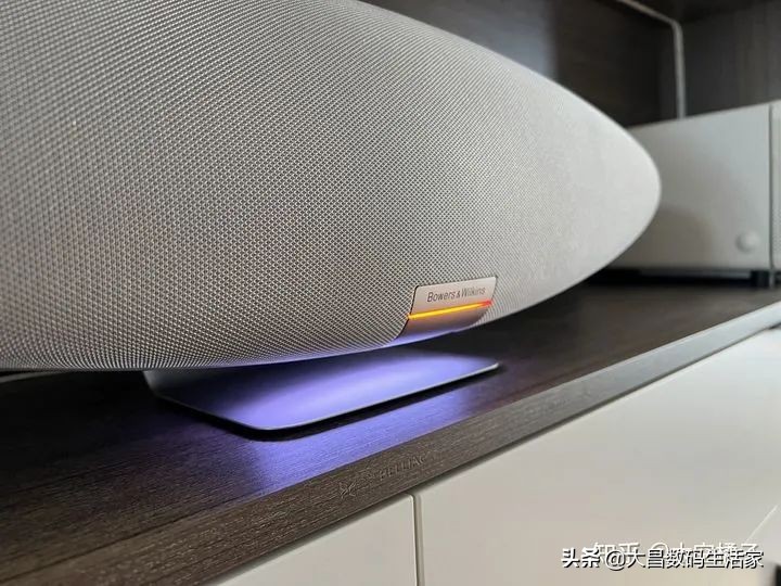 知乎测评 | 全新Zeppelin无线蓝牙音箱