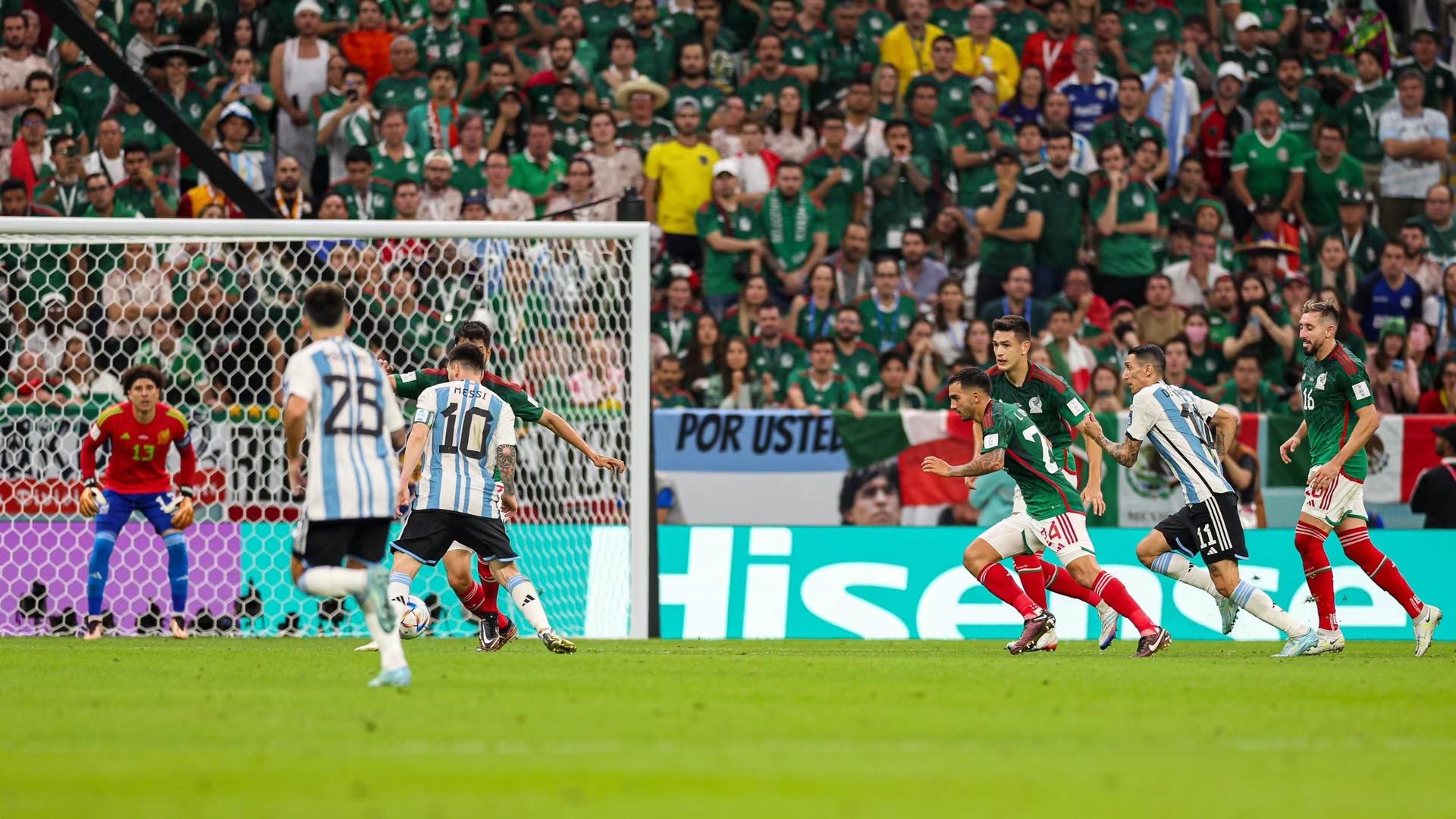 为什么那么关注世界杯（世界杯有两大热点值得关注：一个是国足没去，一个是海信去了）