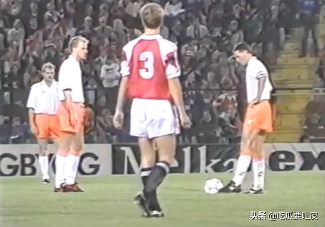 1994世界杯歐洲區預選賽（1994年世界杯歐洲區預選賽B組，挪威異軍突起，英格蘭無緣世界杯）