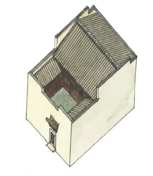 中国的民居建筑（一）