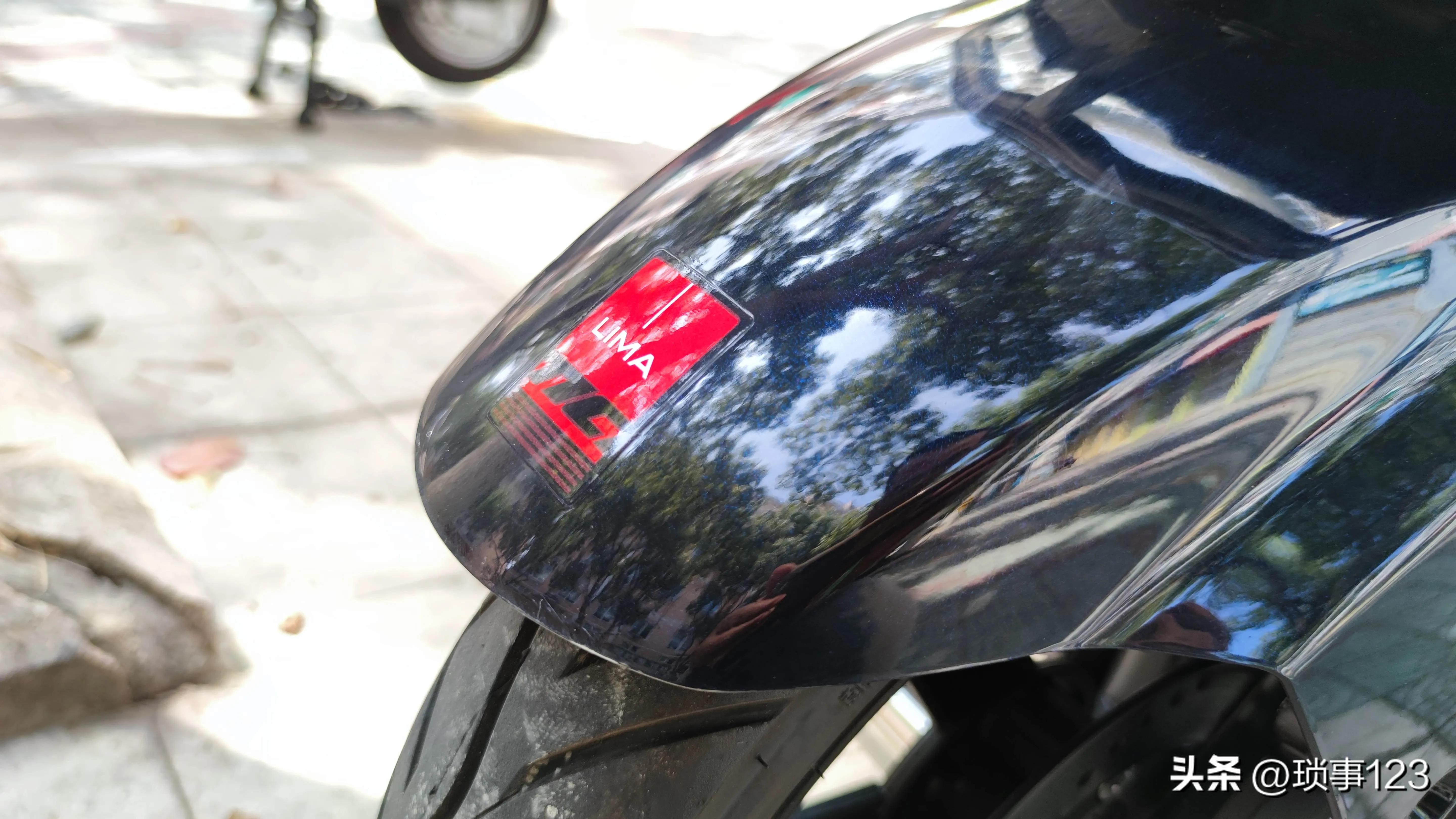 立馬電動摩托車（3850元入手，立馬極威（LM1500DT-10）電動摩托車靜態評測）