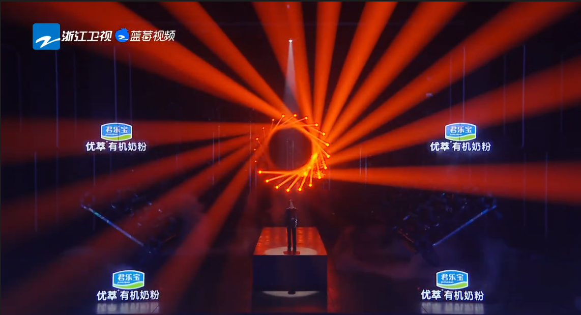 神仙级舞美，重量级阵容，难怪它能成为中国第一音综