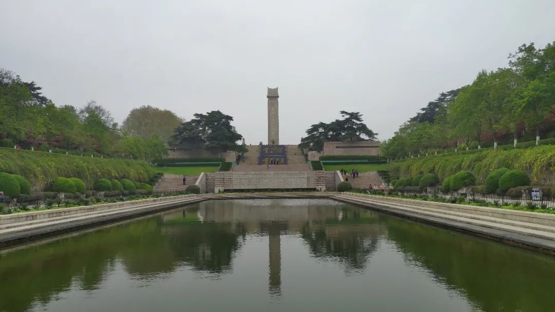 南京，除了钟山风景区，我还去了这些地方