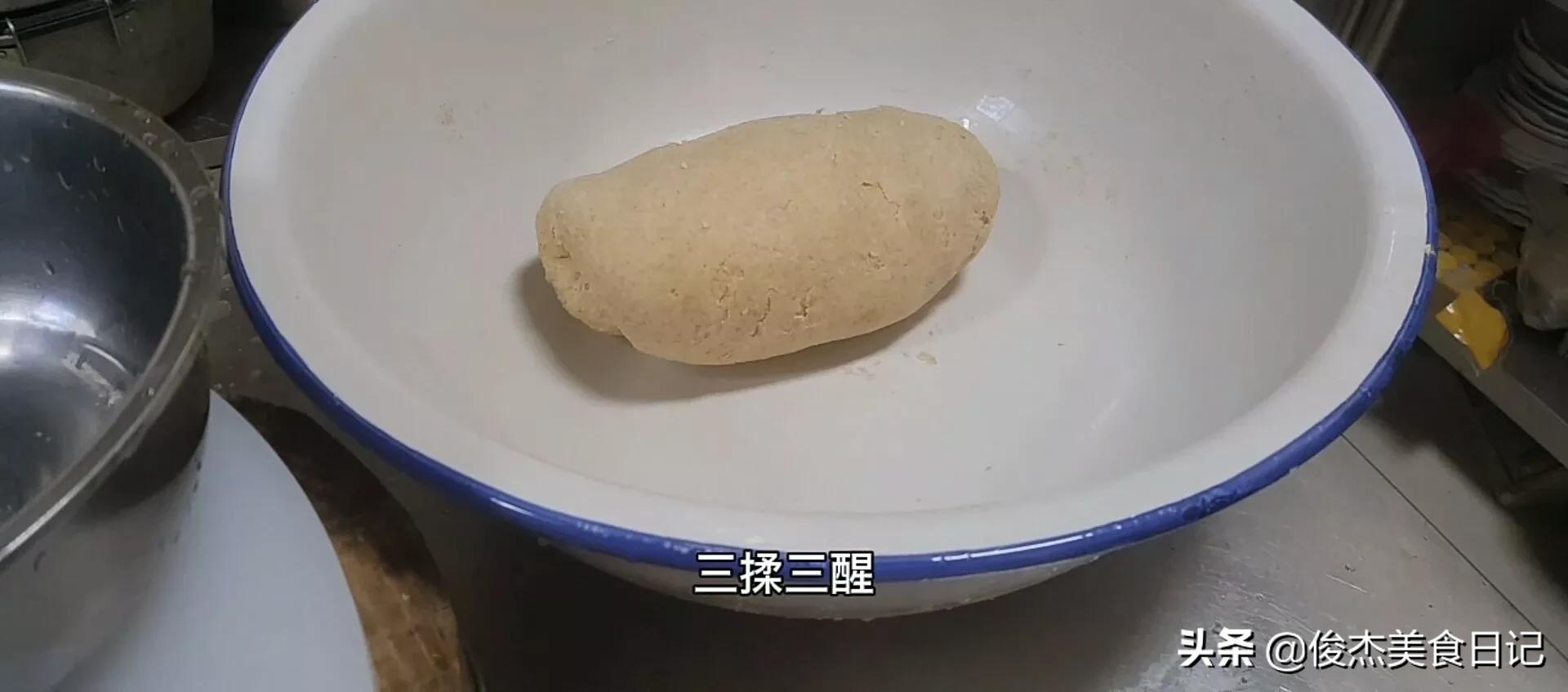 雜面條,雜面條的做法及配料