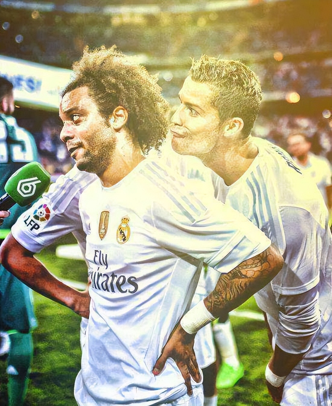 皇马球员马塞洛(告别皇马,15年生涯,马塞洛赚到多少薪水?