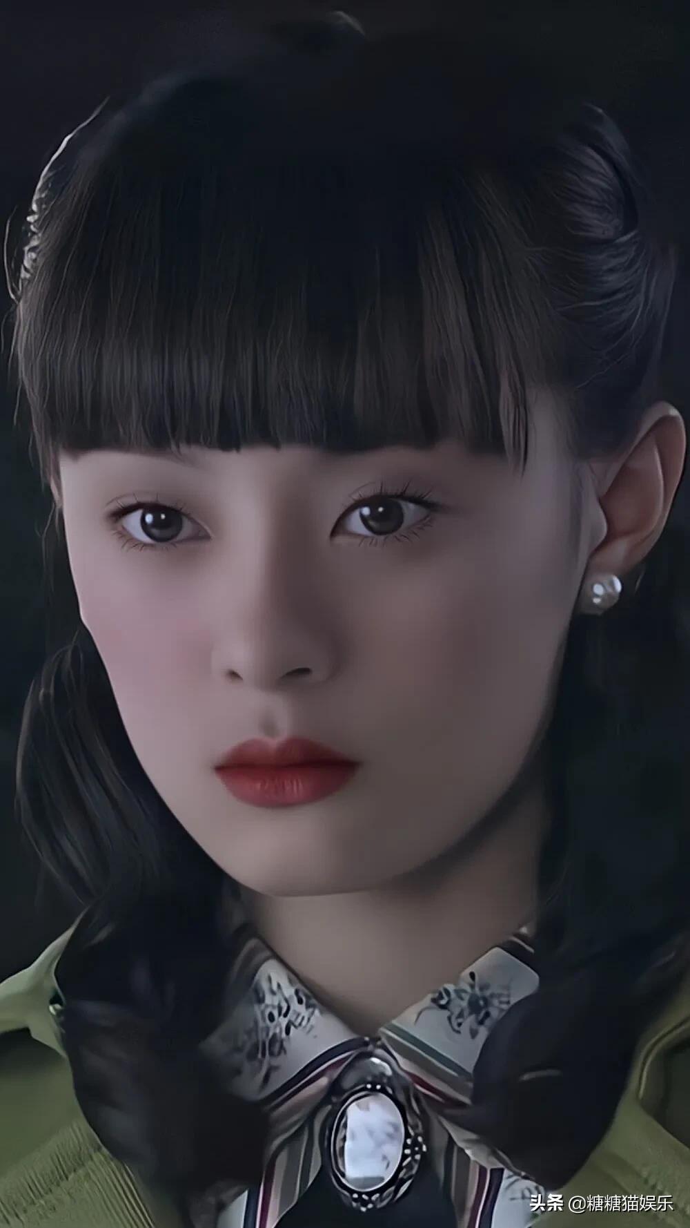 当赵雅芝遇上孙俪，两大女神，谁演的冯程程更美一筹？