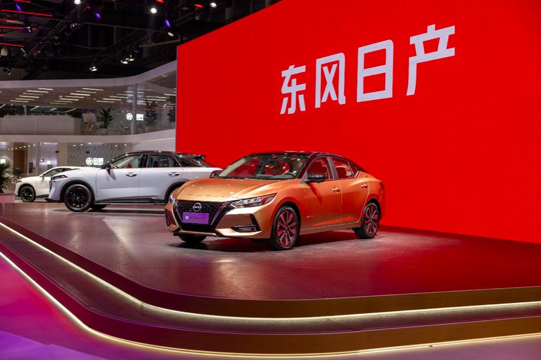 英菲尼迪加盟后，Nissan汽车最新报价与实车图片一览