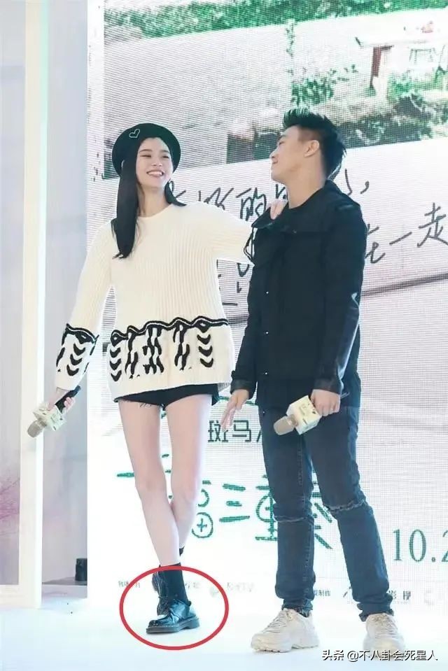 nba球星为什么找黑白配偶(这5个女星，只因嫁了一个“矮个子”老公，从此“不敢”穿高跟鞋)