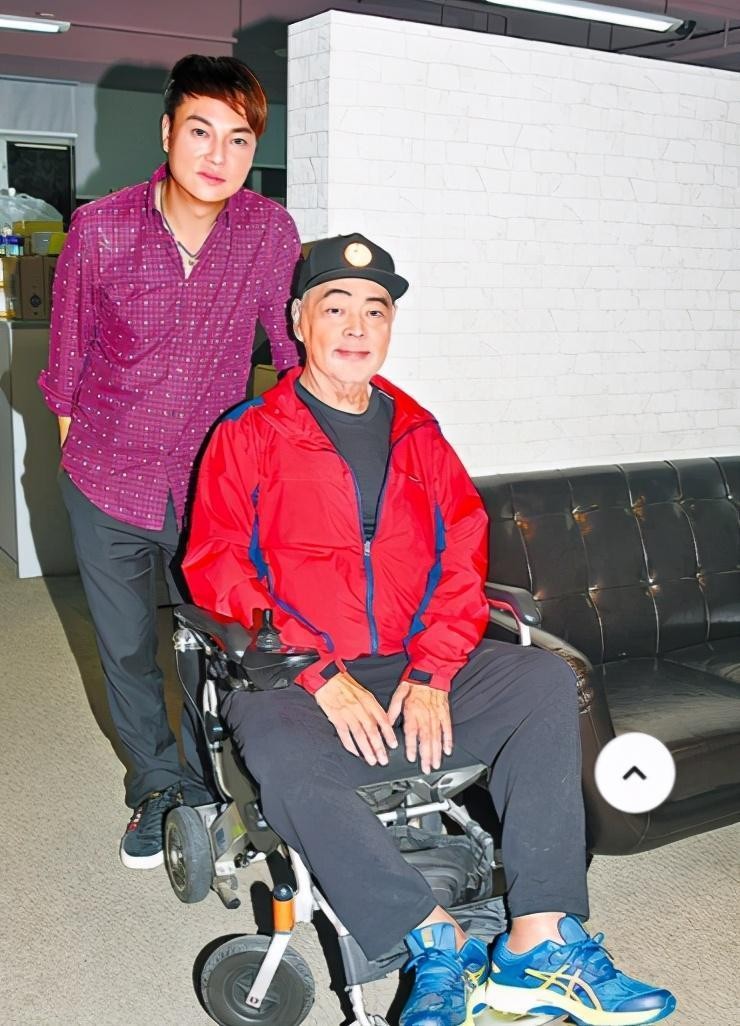 身后事靠朋友，靠救济金度日，这9位港星晚年生活，比你想的凄惨