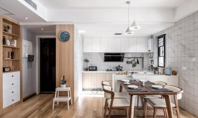 2022最美玄关设计，生活的精彩从入门开始