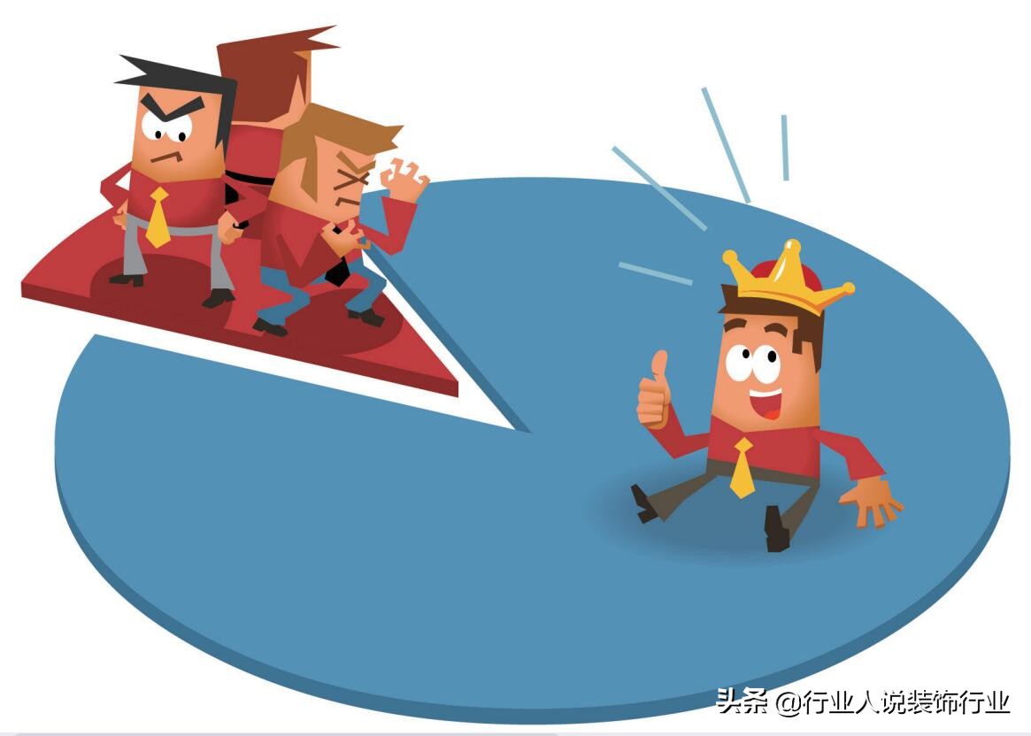 捋一捋装企培训行业的问题