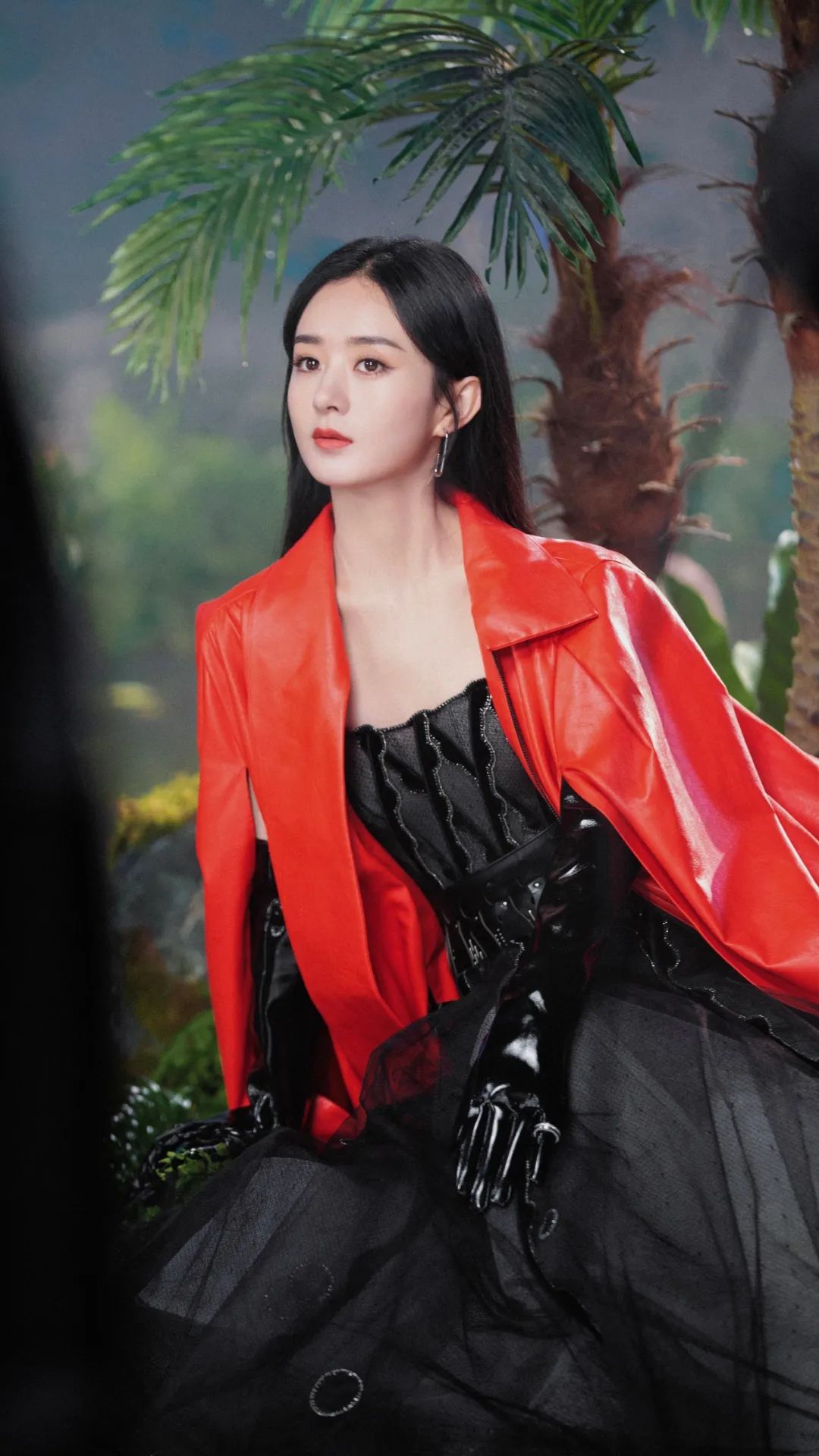 精选女明星壁纸合集｜杨超越｜宋祖儿｜朴彩英｜赵丽颖