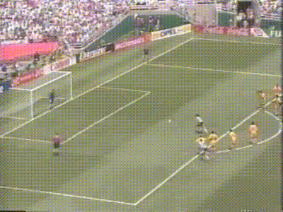 1994世界杯赛果（1994年世界杯1／8决赛，不敌罗马尼亚，阿根廷无奈出局）