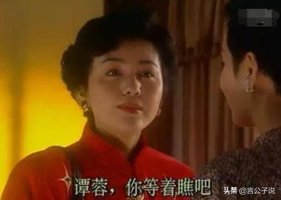 6位被捧成“老戏骨”的女星，个个演技平平，年龄大不等于老戏骨