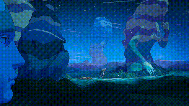 爱死机3中的最美三渲二！《恰似那台机器脉冲的颤跳》幕后解析