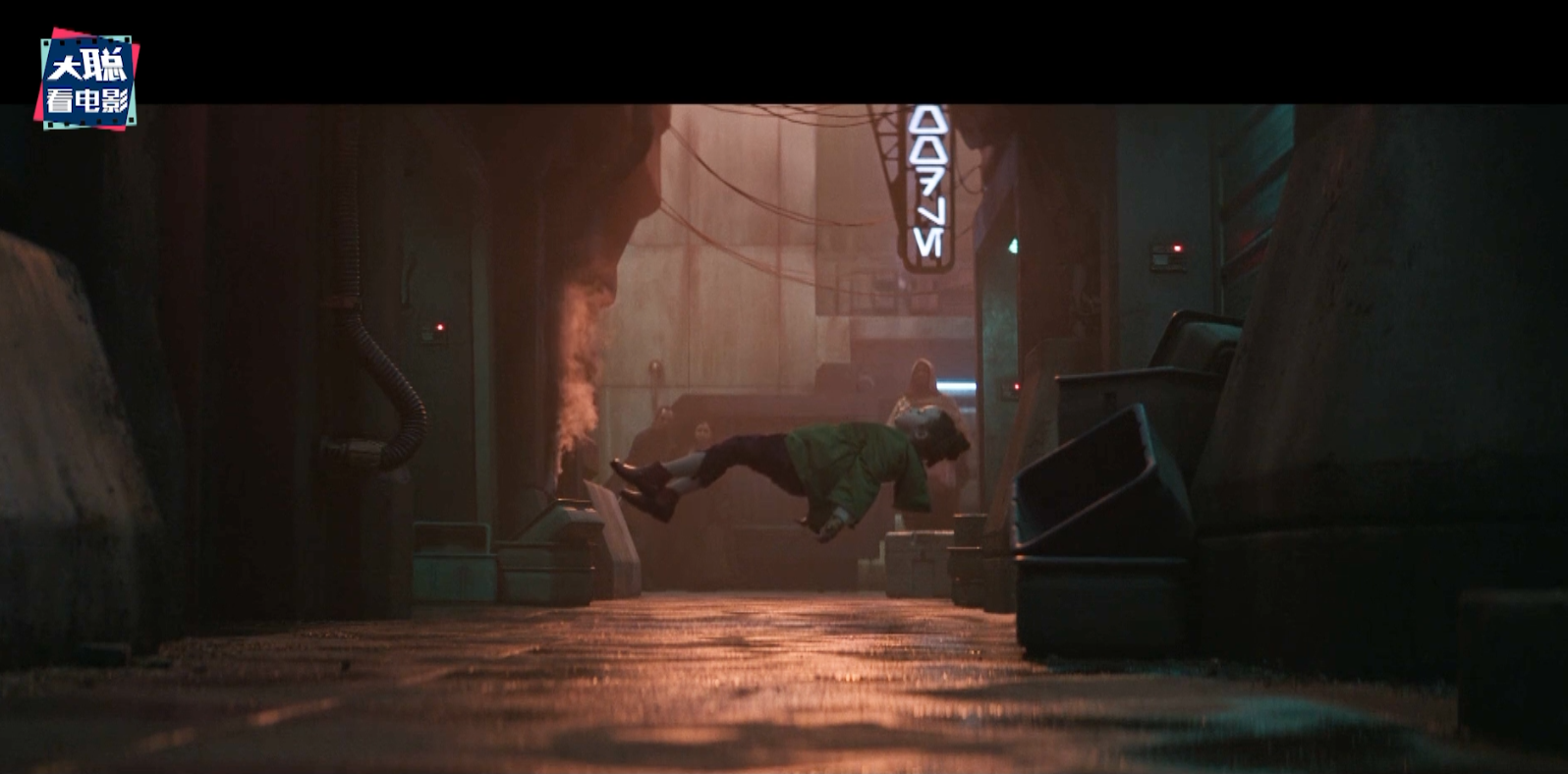 《欧比旺》全六集一口气回顾！看欧比旺和达斯维达的相爱相杀