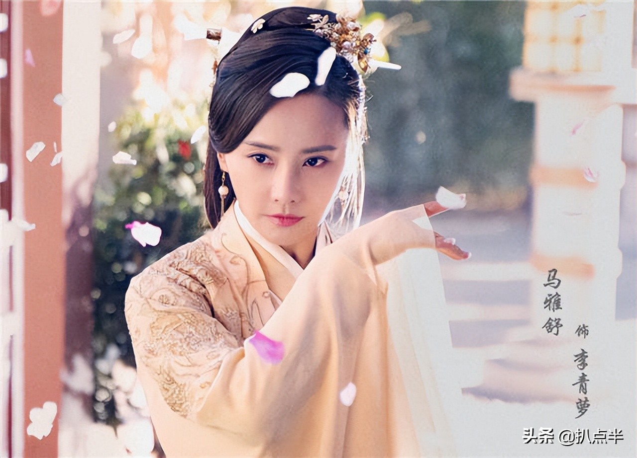 云南女星有多美？这10位各个集“彩云之南”灵气，杨蓉才排第二