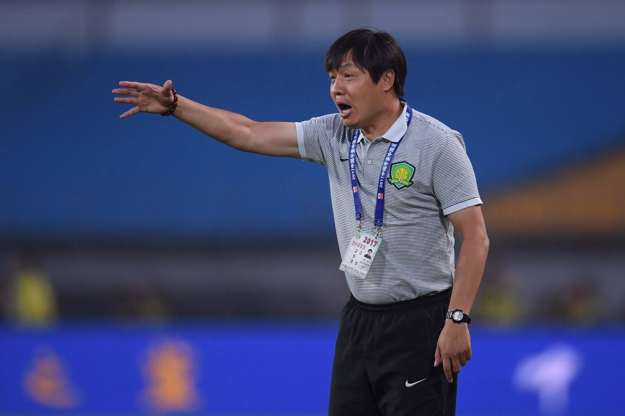 国安即将掀起青春风暴(国安找对人了!