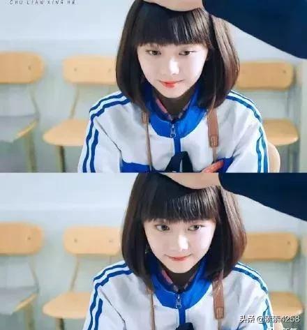 谭松韵是天山童姥吗，30岁还长得跟18岁的高中生一样